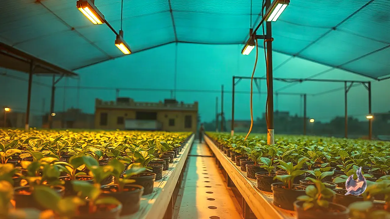 Udaipur Agriculture College Develops Vegetable Saplings for Under 25 Paise to Save Farmers Weeks of Effort