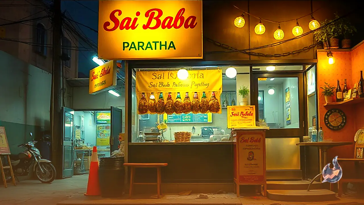 उदयपुर के इस खास ठिकाने पर तेल में डीप फ्राय करके बनाए जाते हैं पराठे, लहसुन की चटनी का स्वाद है लाजवाब