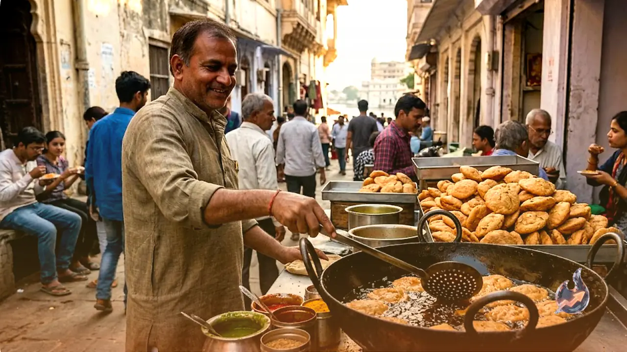 The Hidden Gems of Udaipur: 5 Iconic Katchori Spots You Cannot Afford to Miss