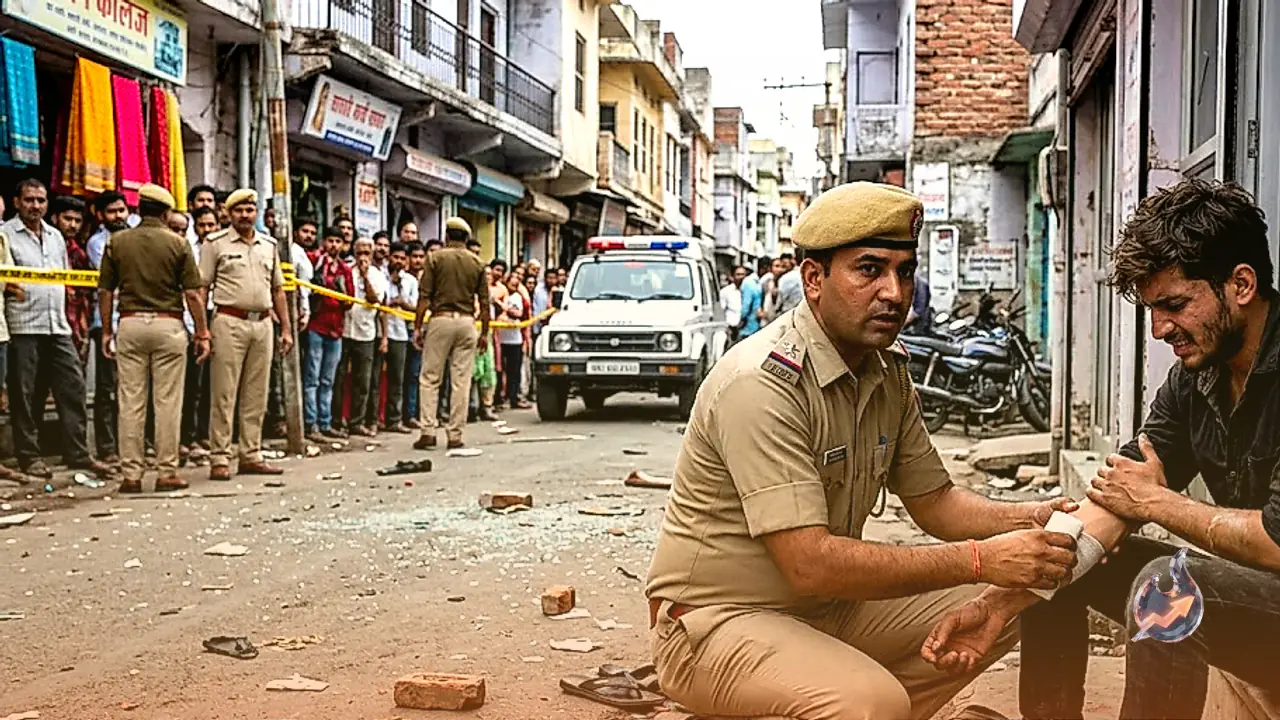 उदयपुर में फिर उभरी गैंगवार, हिस्ट्रीशीटरों के बीच खूनी संघर्ष और फायरिंग से सहमा सवीना इलाका
