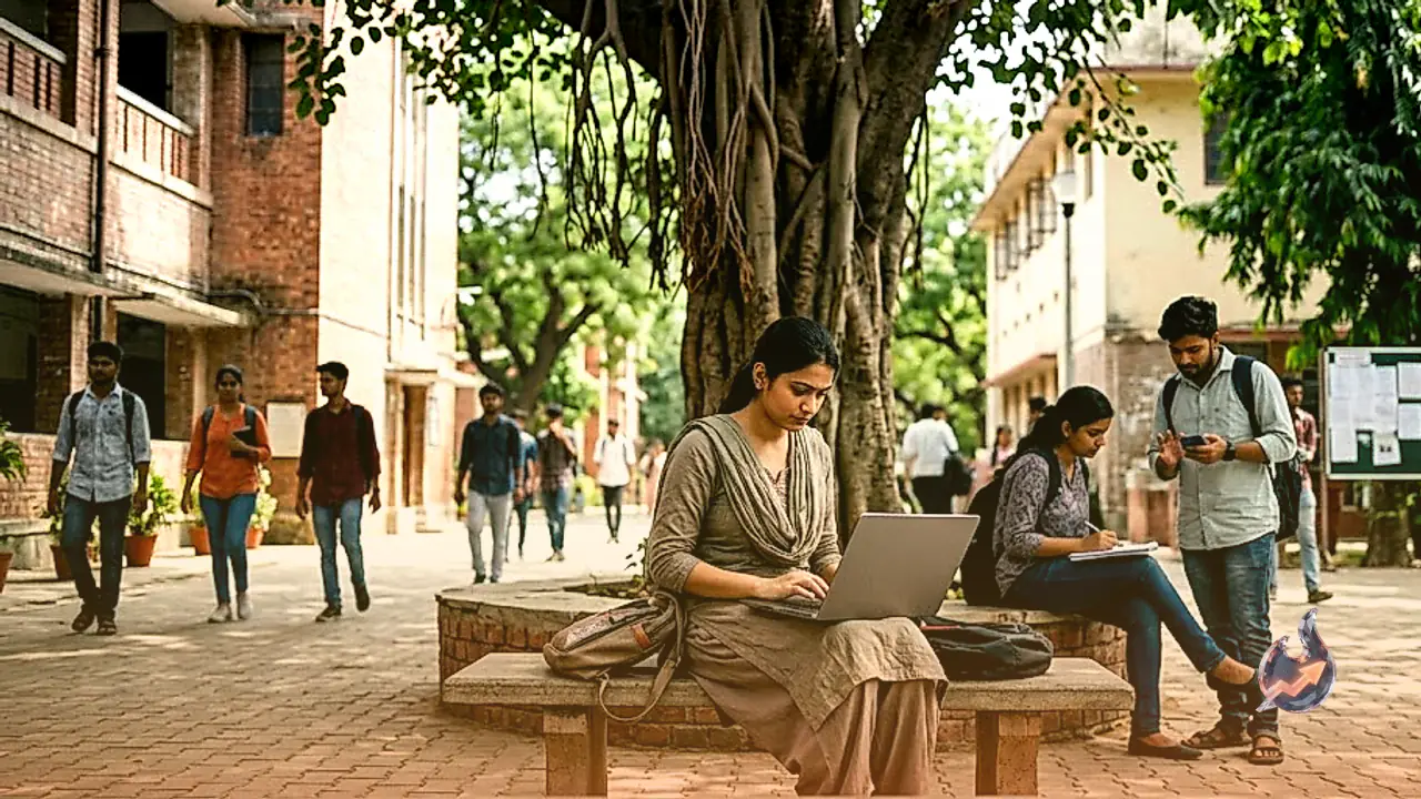 UGC NET December 2026 Applications Open for Assistant Professor and JRF Aspirants