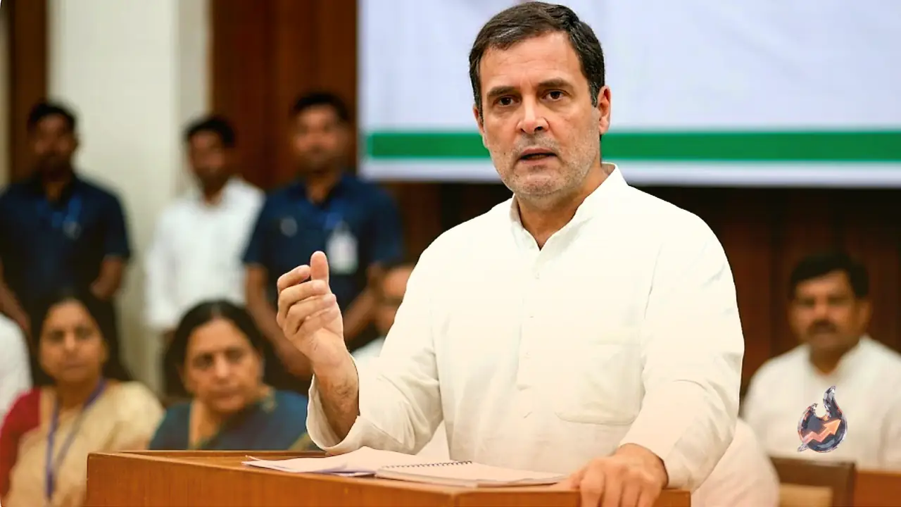 Rahul Gandhi Questions Alleged Leak Of 100-Page UGC-NET Question Paper PDF