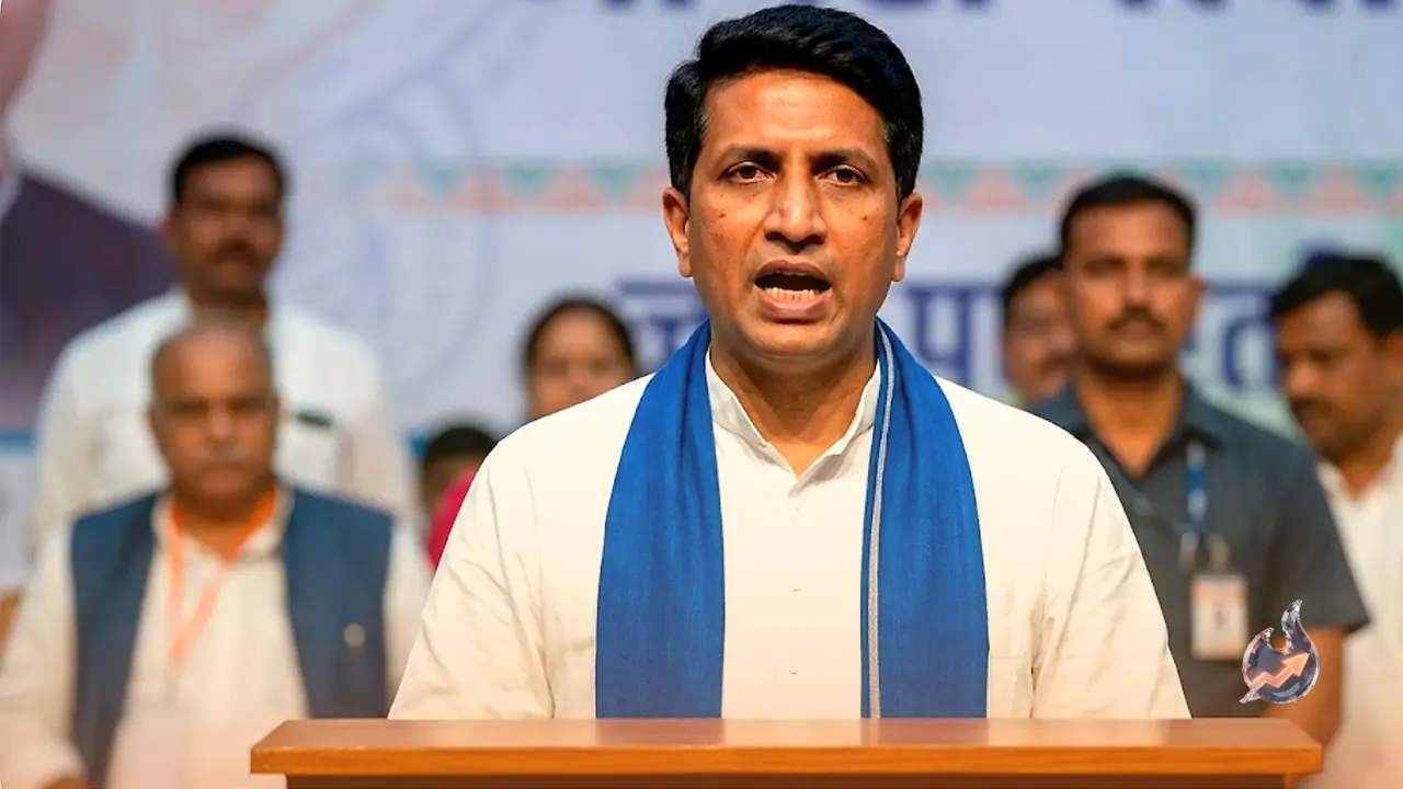 Trust Behind Ujjain Land Row Slaps Rs 5 Crore Defamation Claim On Congress Chief Jitu Patwari