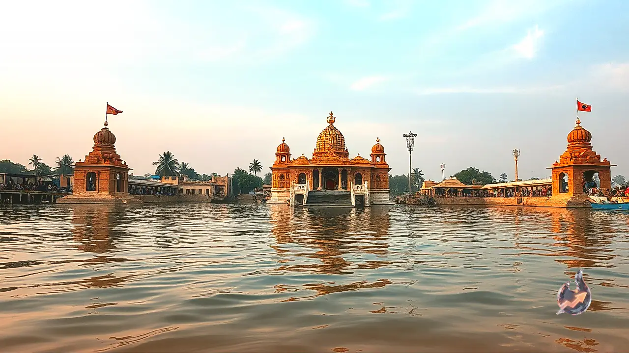 The Unique Shiva Temple of Ujjain Where Darshan Is Only Possible for Six Months a Year