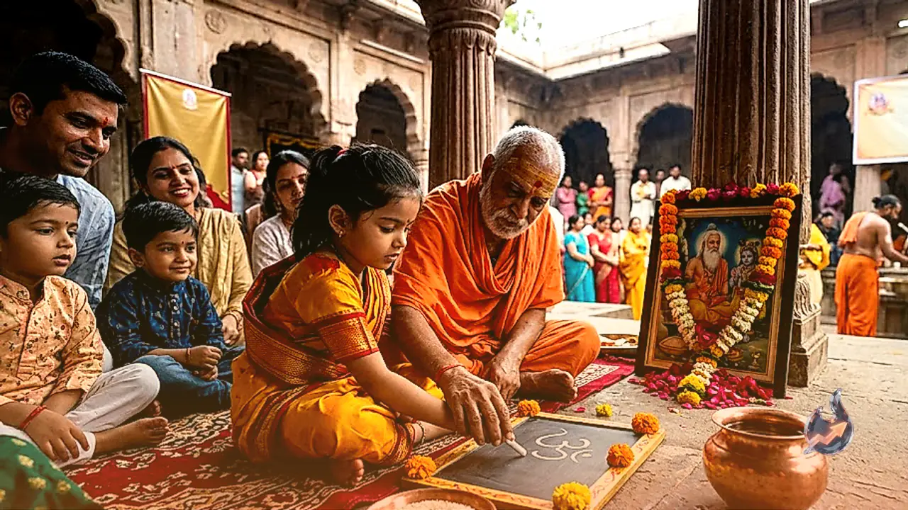 गुरु पूर्णिमा पर उज्जैन के सांदीपनि आश्रम में जीवंत होगी 5 हजार साल पुरानी परंपरा, बच्चों का होगा विद्यारंभ