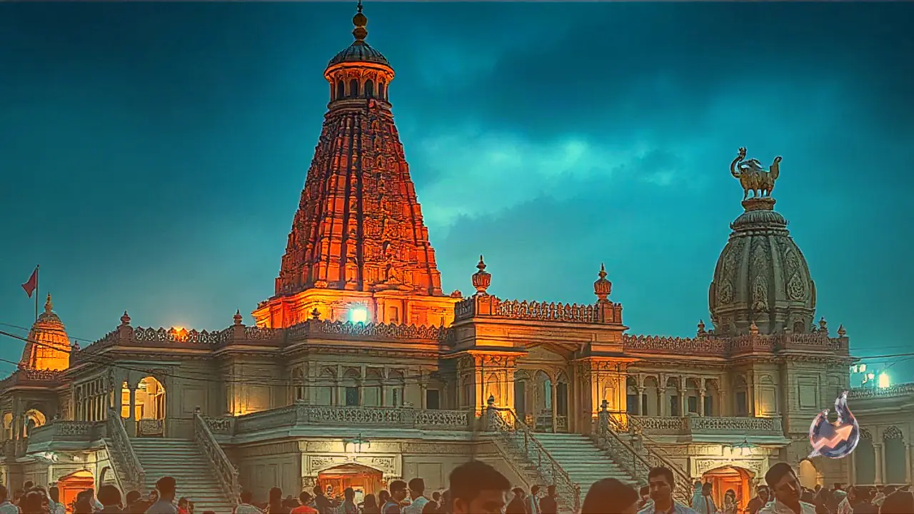 उज्जैन महाकाल मंदिर में नए साल पर ₹250 वाला पास सस्पेंड, 10 लाख श्रद्धालुओं के लिए विशेष सुरक्षा व्यवस्था