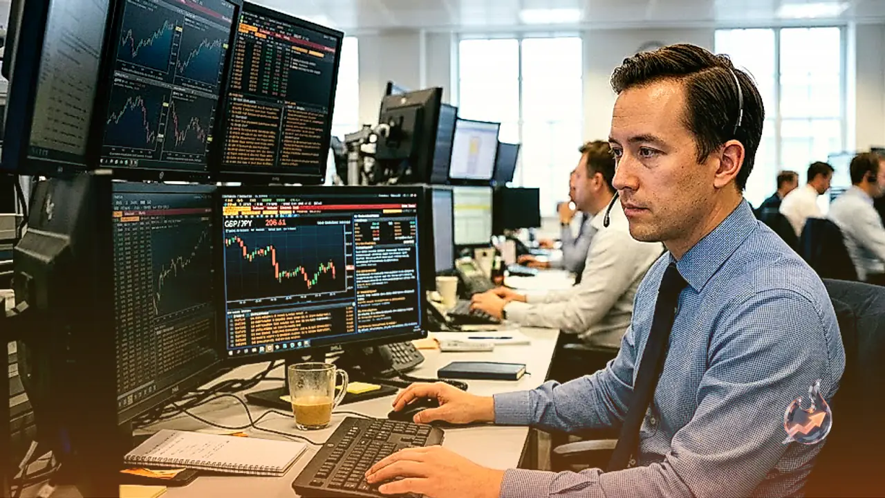British Pound Edges Lower Against Japanese Yen Following UK Employment Report