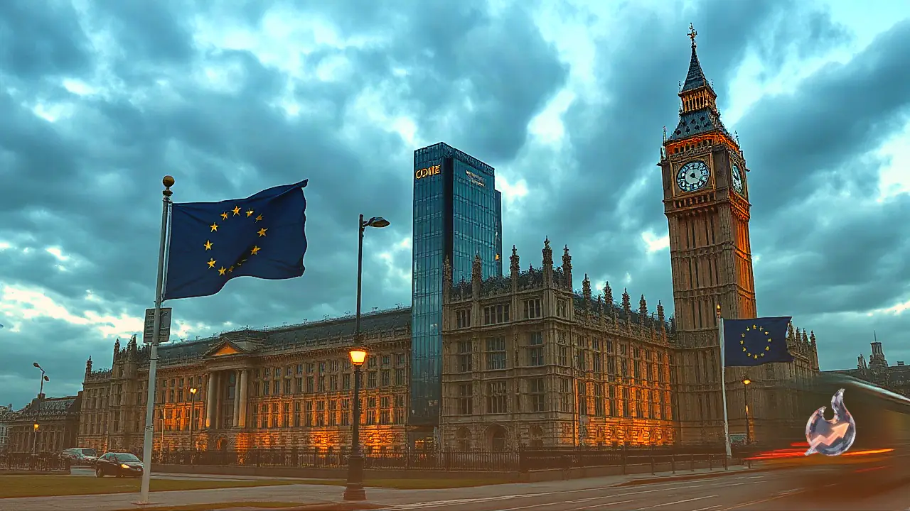 Prime Minister Andy Burnham Considers Options for UK Relationship, Keeps EU Reentry on the Table