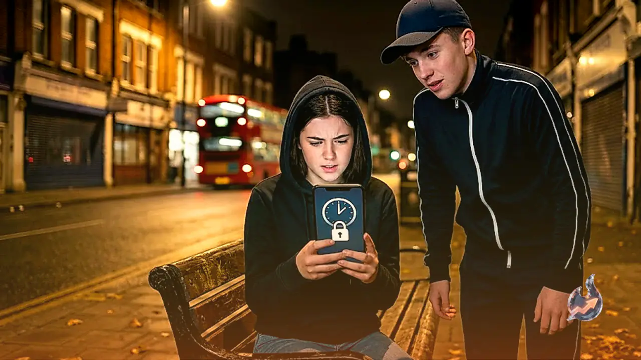 Britain to Lock Older Teens Out of Social Apps Between Midnight and 6 AM