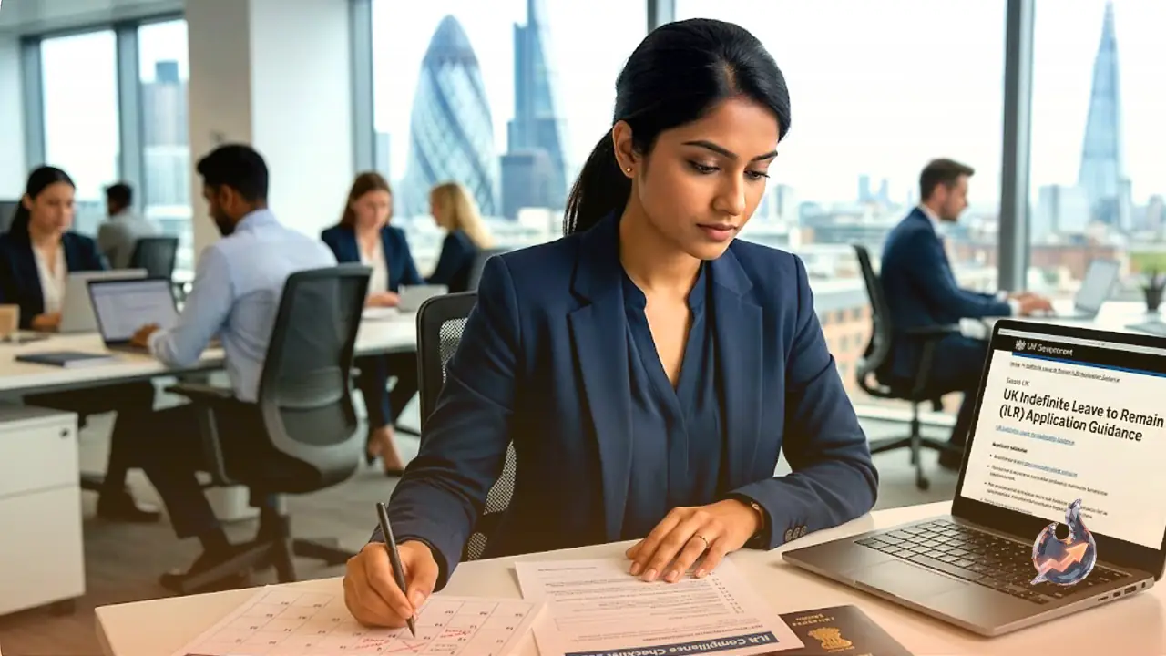 UK ILR 2026: Essential Compliance Guide for Indian Skilled Professionals Seeking Permanent Residency