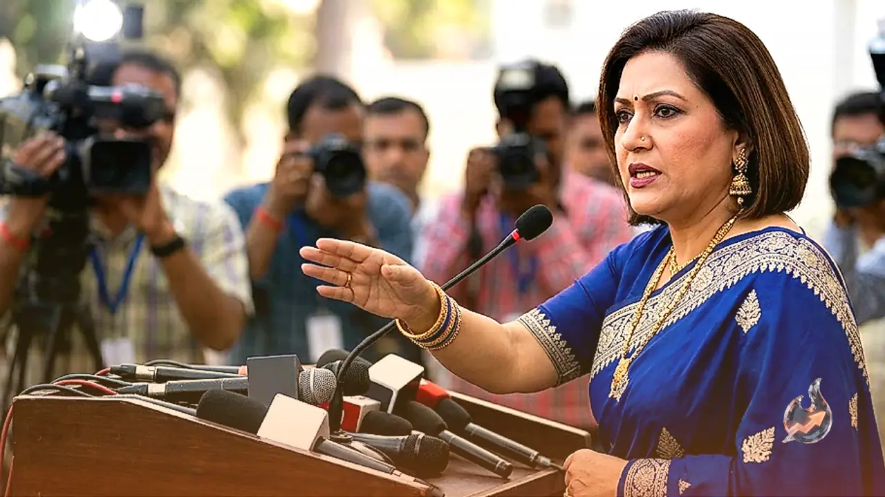 उकसाने पर चुप नहीं बैठतीं सुनीता आहूजा, लॉक अप 2 में गालियों पर दिया करारा जवाब