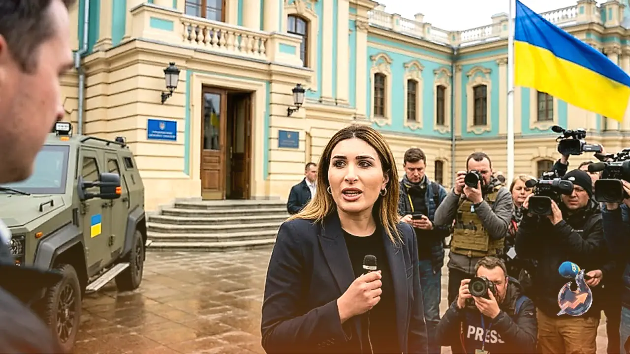 Ukraine Trip by Prominent Trump Loyalist Exposes Growing Fractures Within the MAGA Movement