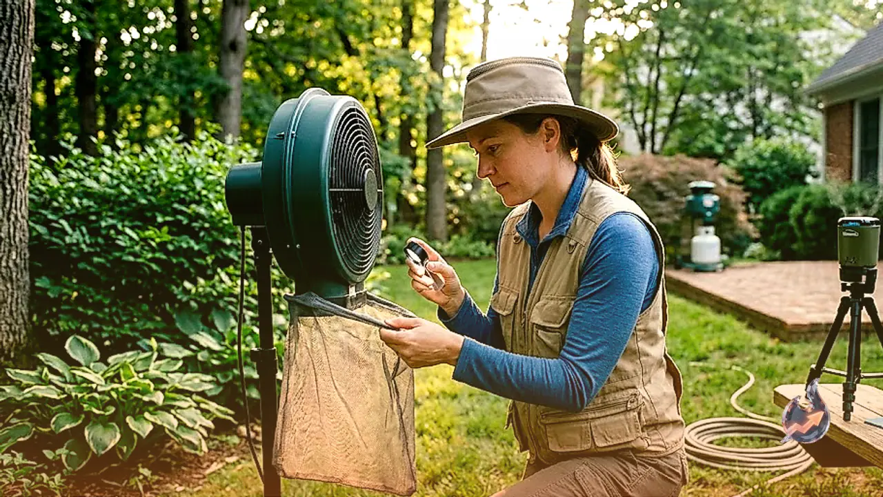 Ultimate Yard Mosquito Defense Guide: Tested Repellents, Traps, and Costly Gimmicks to Avoid