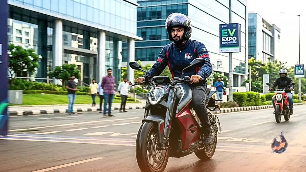 From Ultraviolette to Oben: Top 4 Electric Bikes in India Delivering Up to 323 km Range
