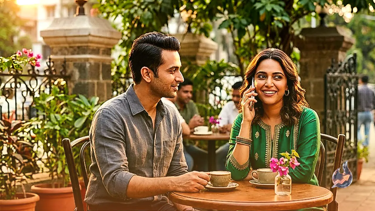 How a Single Phone Call Arranged by Umar Khalid Sparked the Romance Between Swara Bhasker and Fahad Ahmad