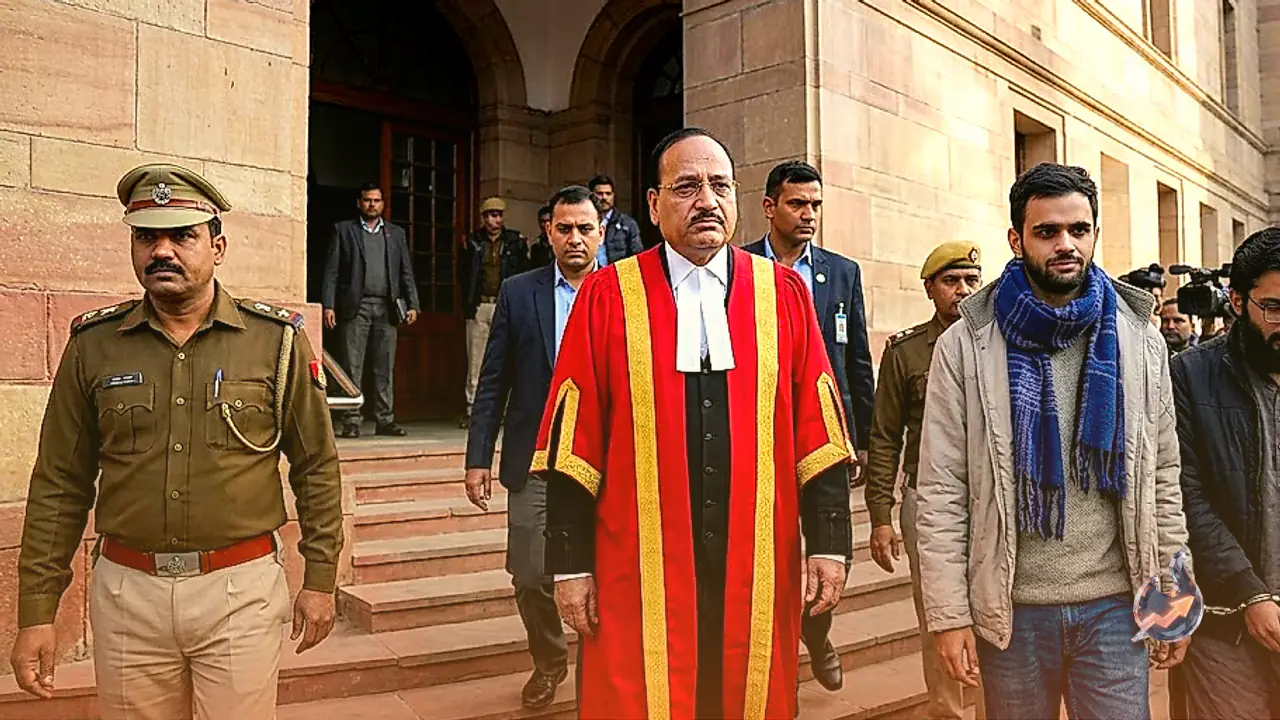 Umar Khalid and Sharjeel Imam Bail Denied: CJI Surya Kant Addresses Legal Hurdles