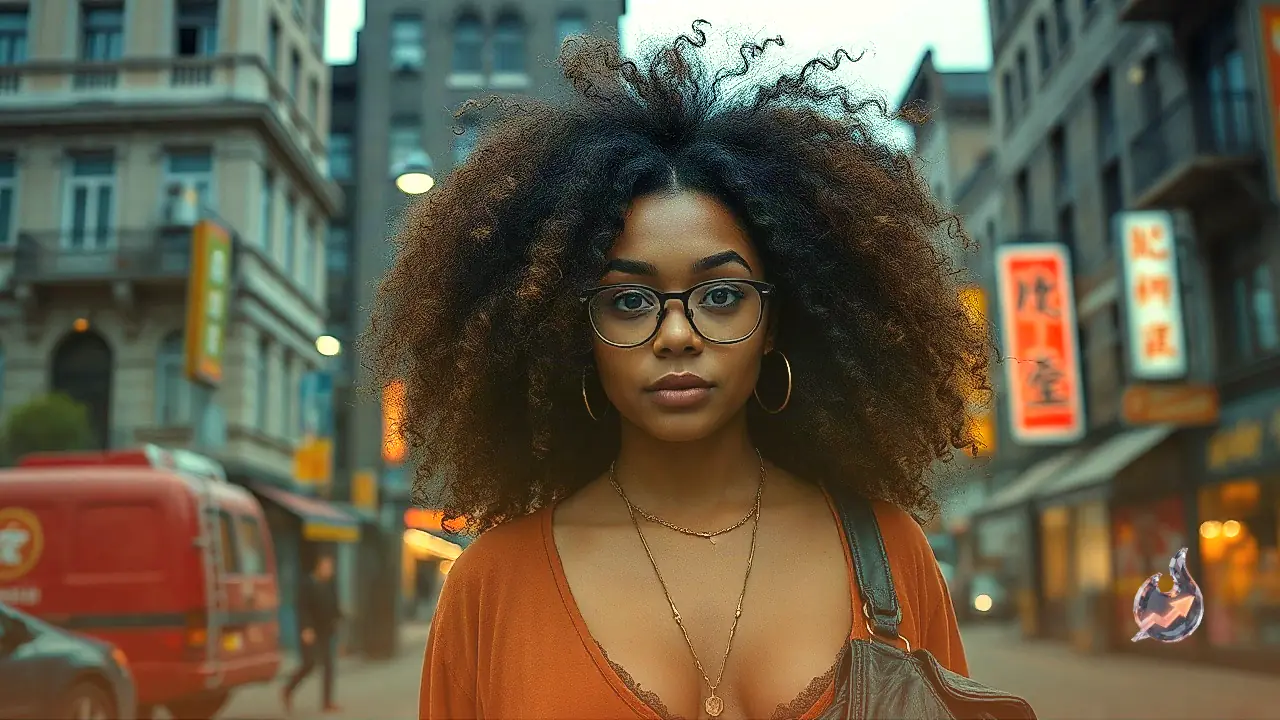 Keep Curly Hair Frizz-Free in Humid Weather with a Simple Three-Step Care Routine