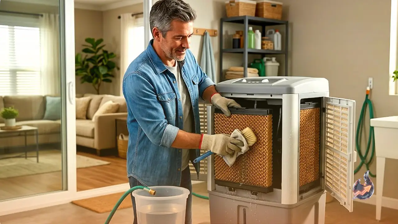 Say Goodbye to Muggy Air: How to Optimize Your Home Cooler for Maximum Chill This Season