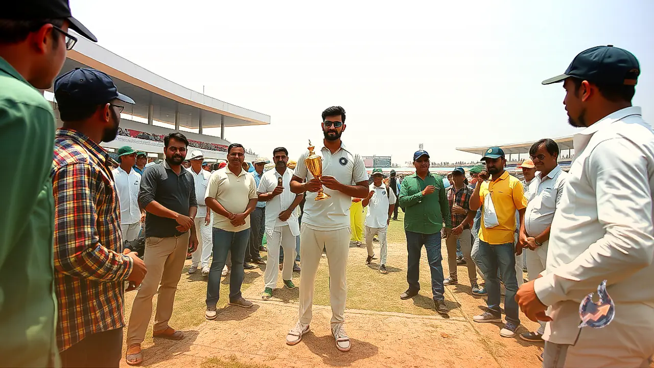 Umesh Yadav takes five-wicket haul in Ranji Trophy return after two years