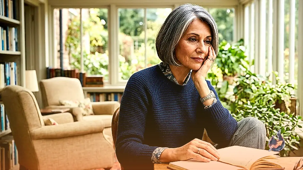 Navigating the Silent Grief of Chronic Illness and an Aging Body