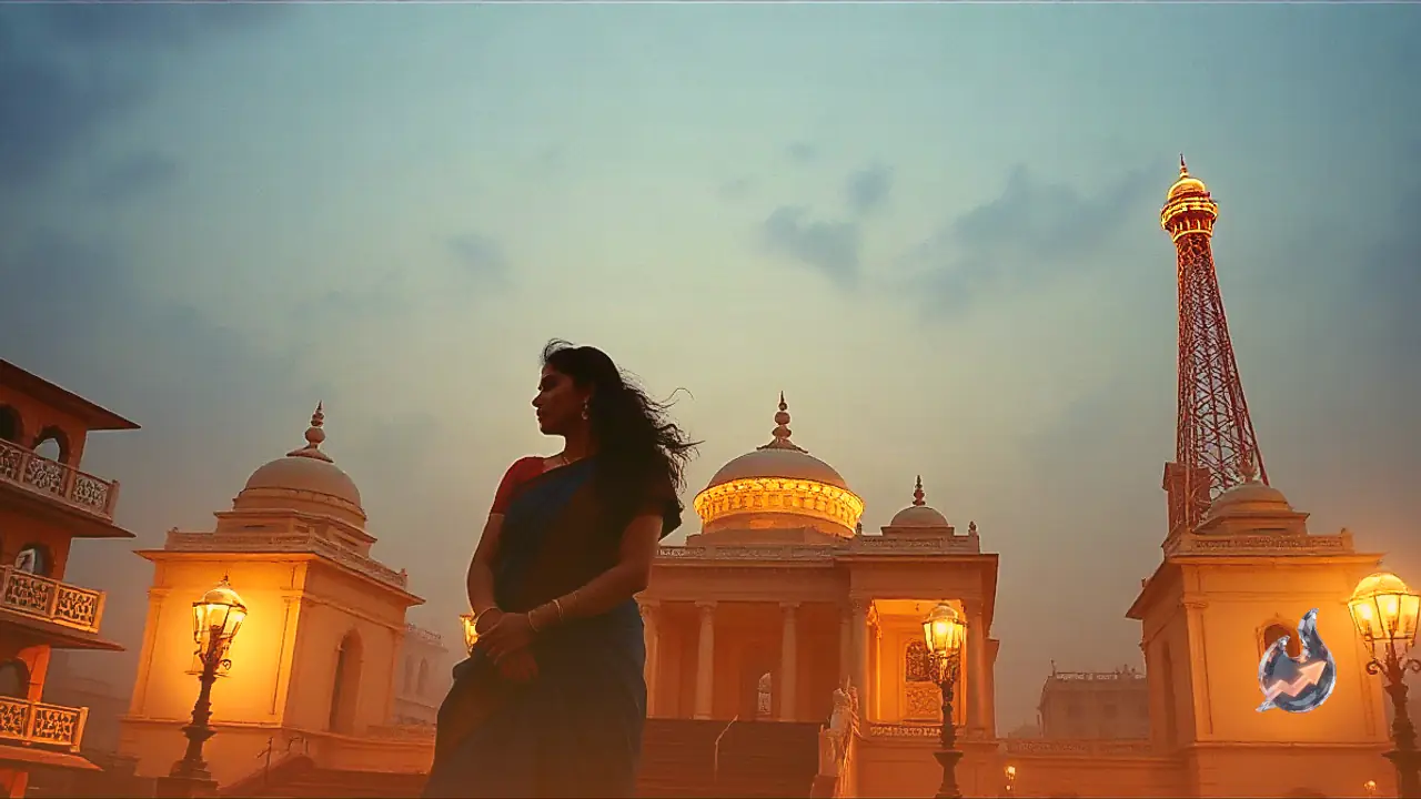 At Just 17, Padmini Kolhapure's Dance Moves Set 1982's Vidhata on Fire