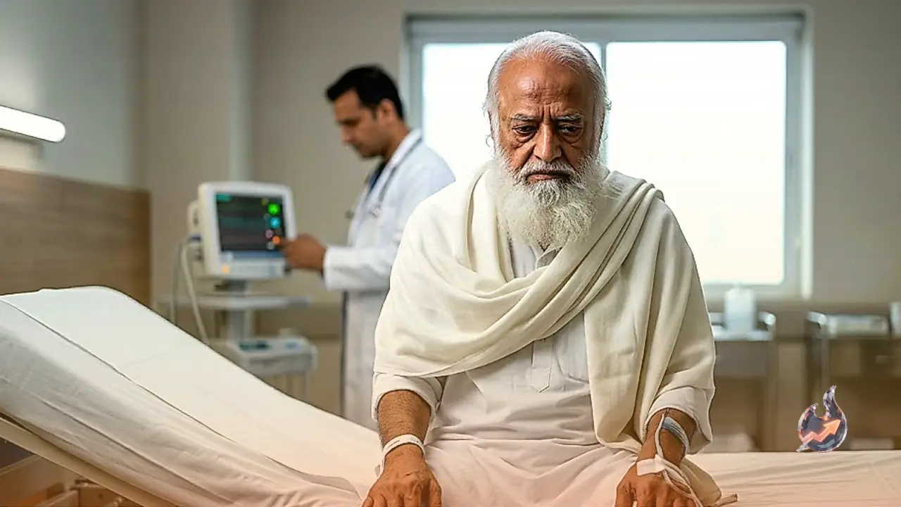 Serving life term, Asaram's health to be assessed by AIIMS as Supreme Court defers bail decision