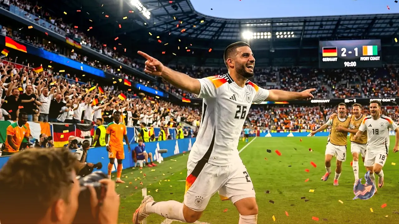 Denis Undav Scores Twice as Germany End 12-Year World Cup Knockout Drought With Dramatic 2-1 Win Over Ivory Coast