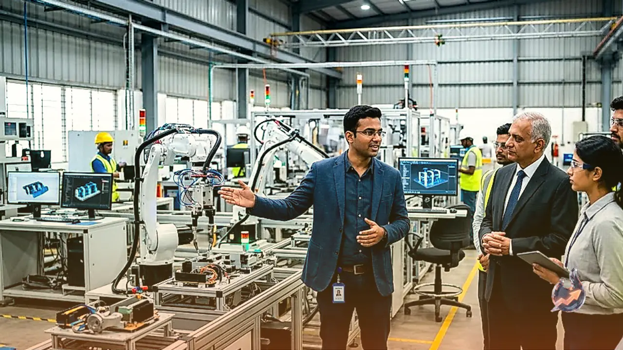 Under-35 Entrepreneurs Drive Business Valuation to Rs 48 Lakh Crore Amid Massive Tech Surge