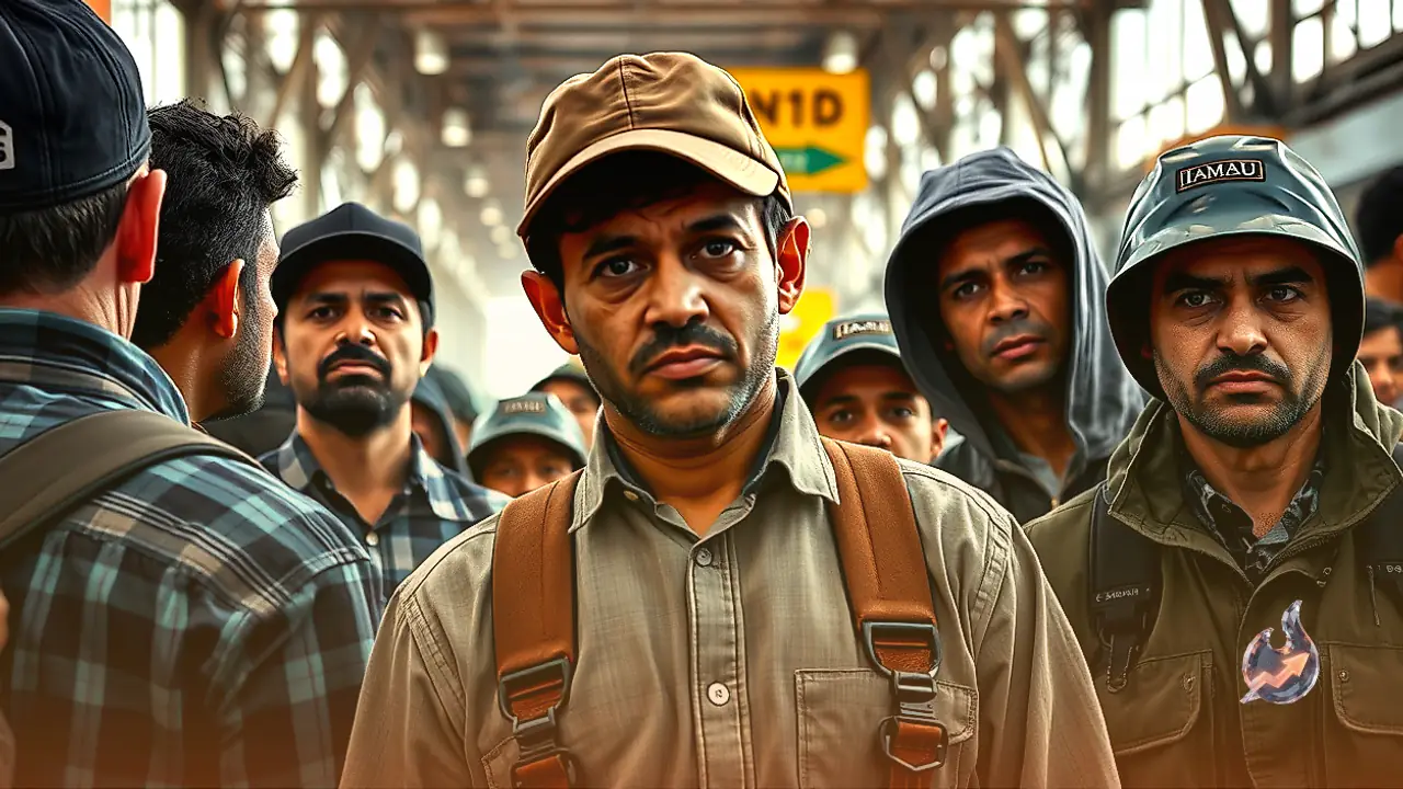 अमेरिकी नौकरियों के आंकड़े में छिपा असली मोड़: मई से ही सुस्त पड़ चुका था रोज़गार बाज़ार