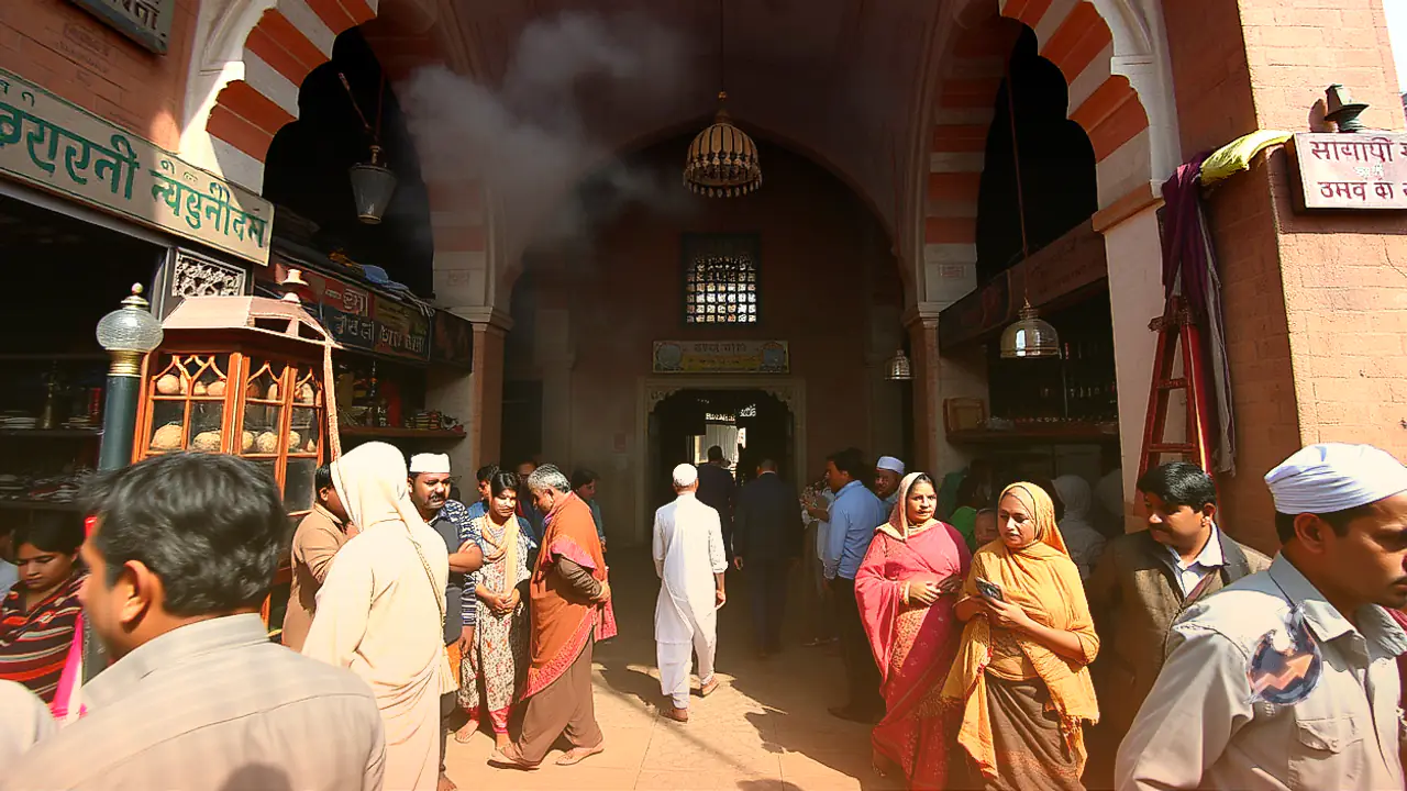 Under the Shadow of Atala Mosque, Jaunpur Hookah Trade Withers as Buyers Disappear