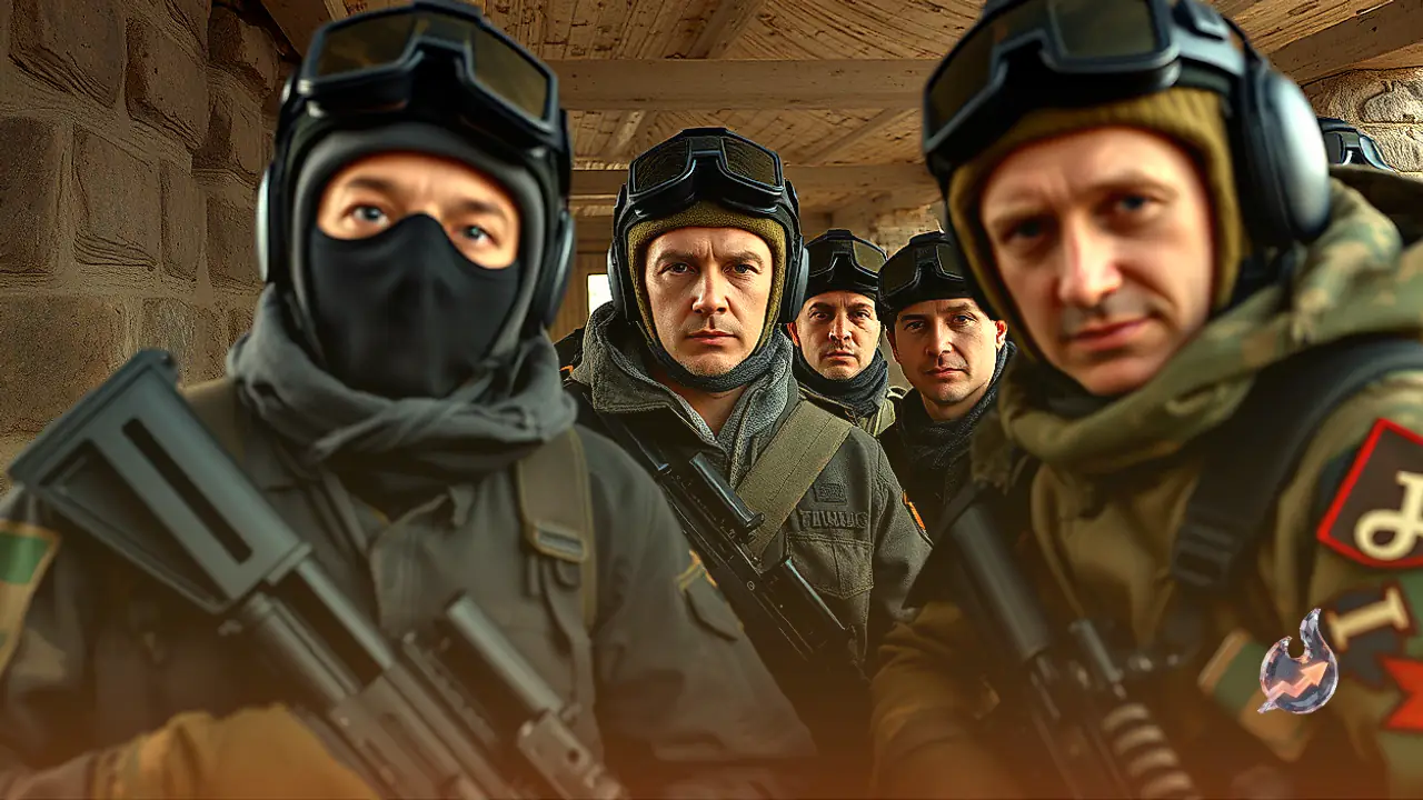 Undercover Russian Operatives Detail Covert Sabotage Missions Aiding Ukrainian Intelligence