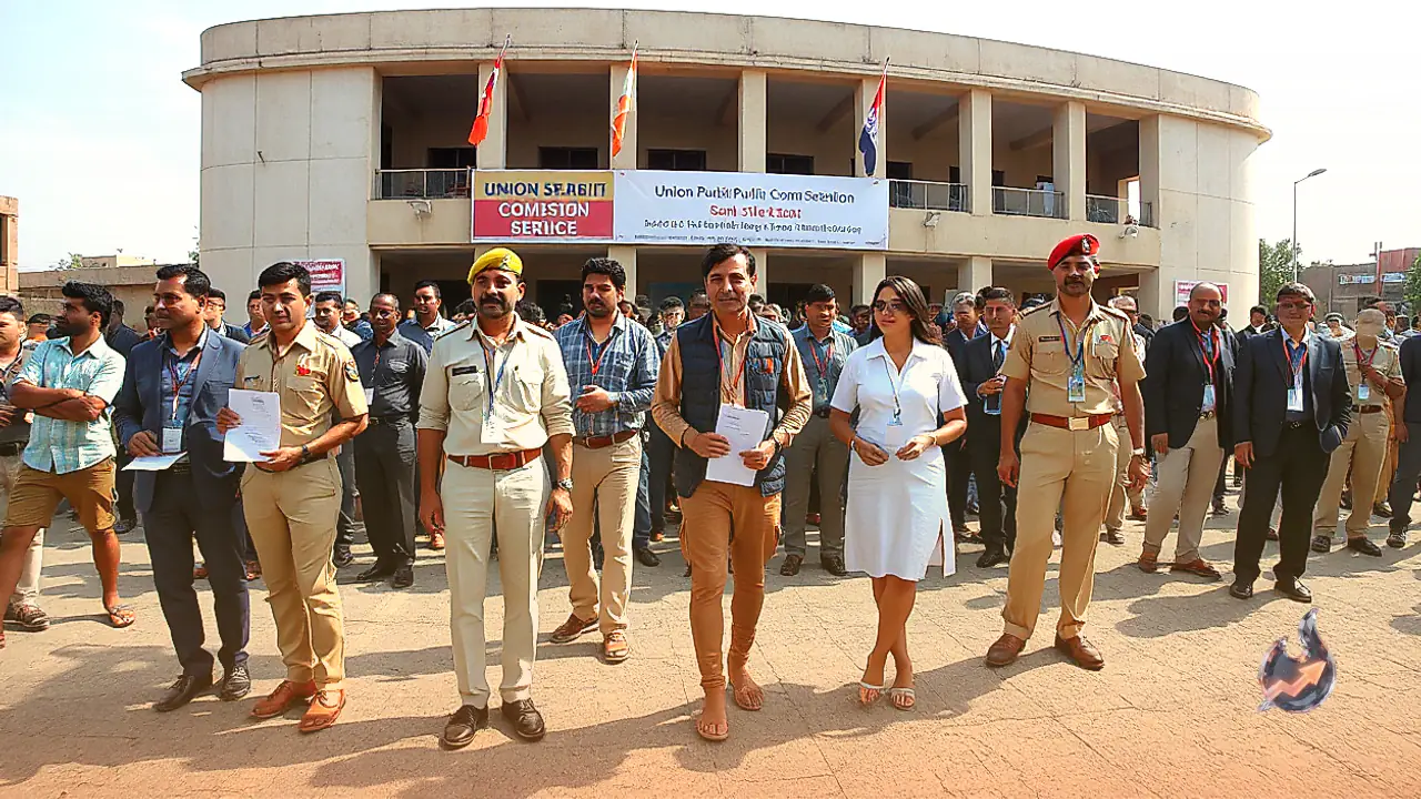 Union Public Service Commission Outlines Full Schedule for 27 Key Exams Across 2027