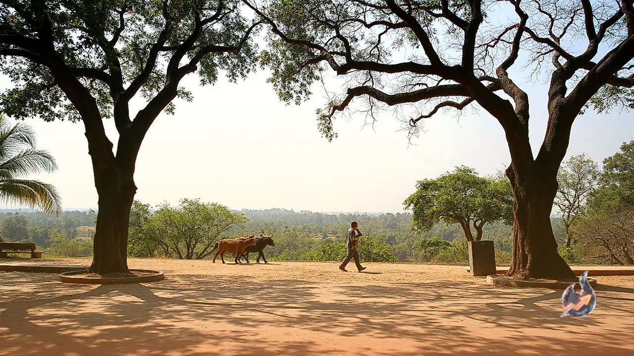 Unique Destination for Fitness and Relaxation Amidst Nature in Harmu, Ranchi