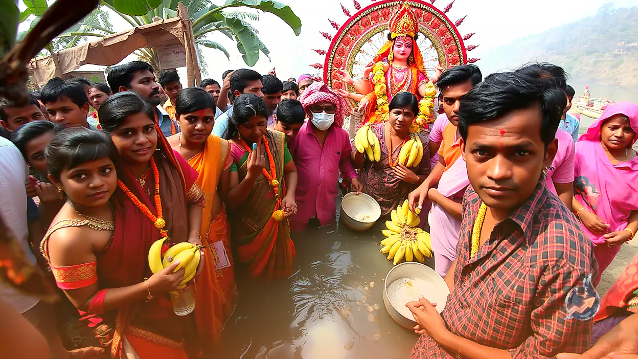 उत्तराखंड के नैनीताल में कैसे होती है अनोखी दुर्गा पूजा, जानिए जलस्रोतों से जुड़े इस पर्व की खास परंपराएं