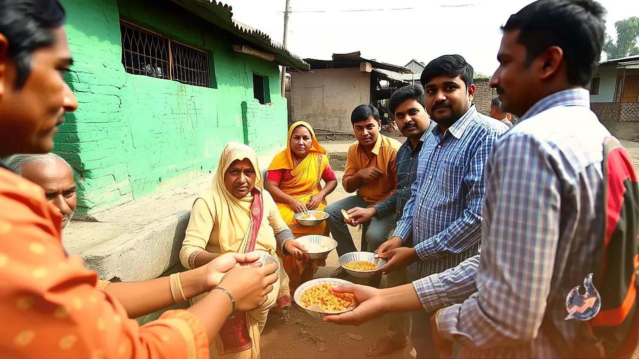 Unique Rural Hospitality in Jharkhand Villages Where Ten to Twelve Guests Can Be Treated for Just Two Hundred Rupees
