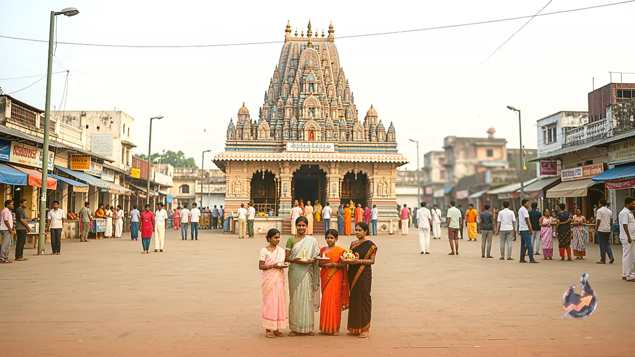 Unique Secrets of Kashi Vishwanath Temple Where Lord Shiva and Shakti Reside Together