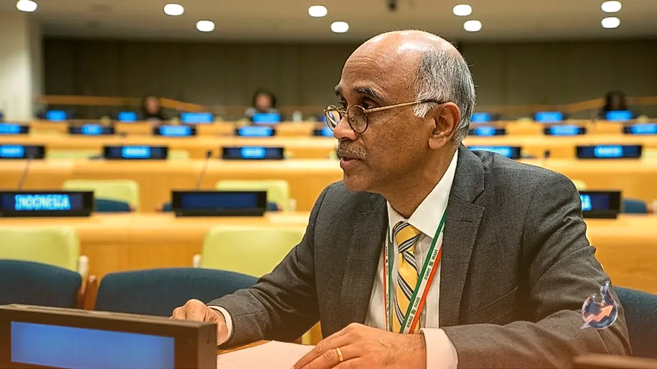 India Delivers Stern Warning to Pakistan at UN Over Indus Water Treaty and PoK Unrest
