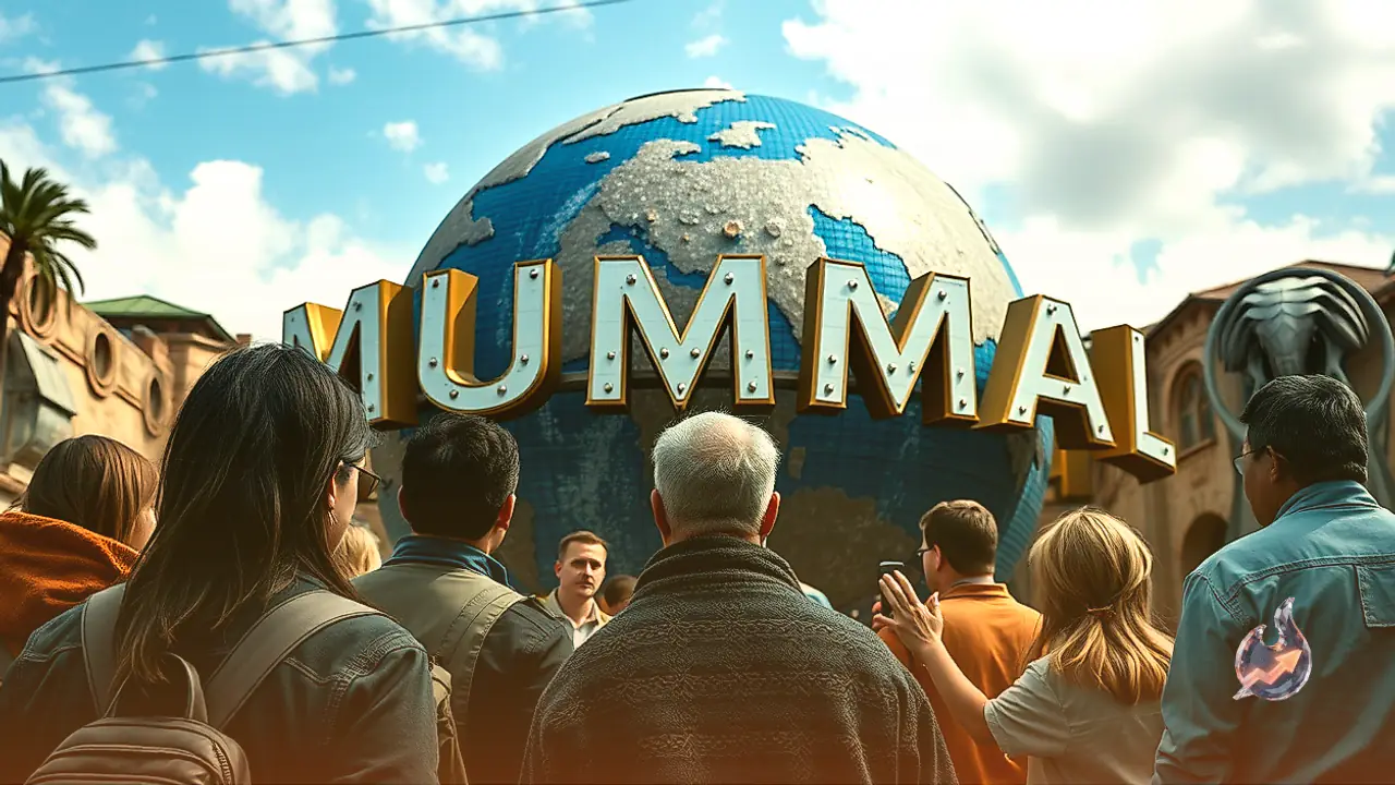 Universal Reveals Title For The Mummy Sequel As Book Of The Dead Sets Release