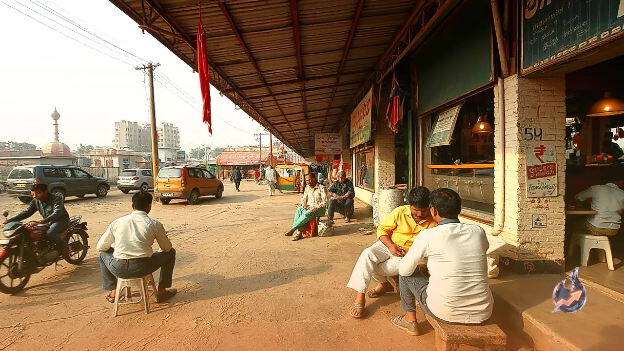 जमशेदपुर में साठ रुपये में भरपेट छोले भटूरे खाने का मौका, सत्रह भटूरे खाने का बन चुका है अनोखा रिकॉर्ड