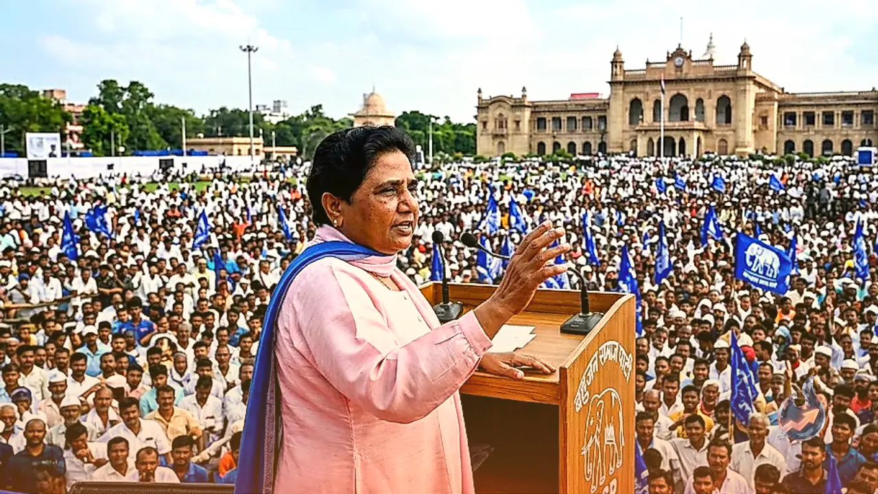 UP Assembly Election 2027: Can Mayawati Script a Fifth Term as Chief Minister After Historic Ups and Downs