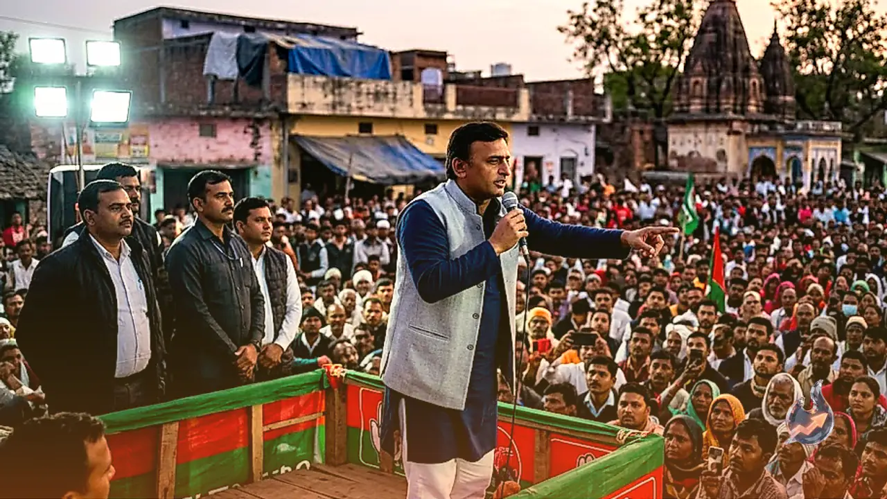 उत्तर प्रदेश 2027 चुनाव: योगी आदित्यनाथ के बुलडोजर और हिंदुत्व कार्ड के सामने अखिलेश यादव का PDA कितना असरदार?