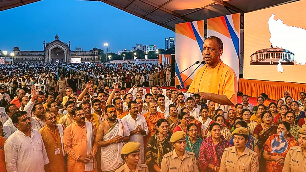 UP Assembly Election 2027 Dynamic: Political Focus Shifts to Brahmin Voters, Women Safety Strategy, and Parliamentary FCRA Debate