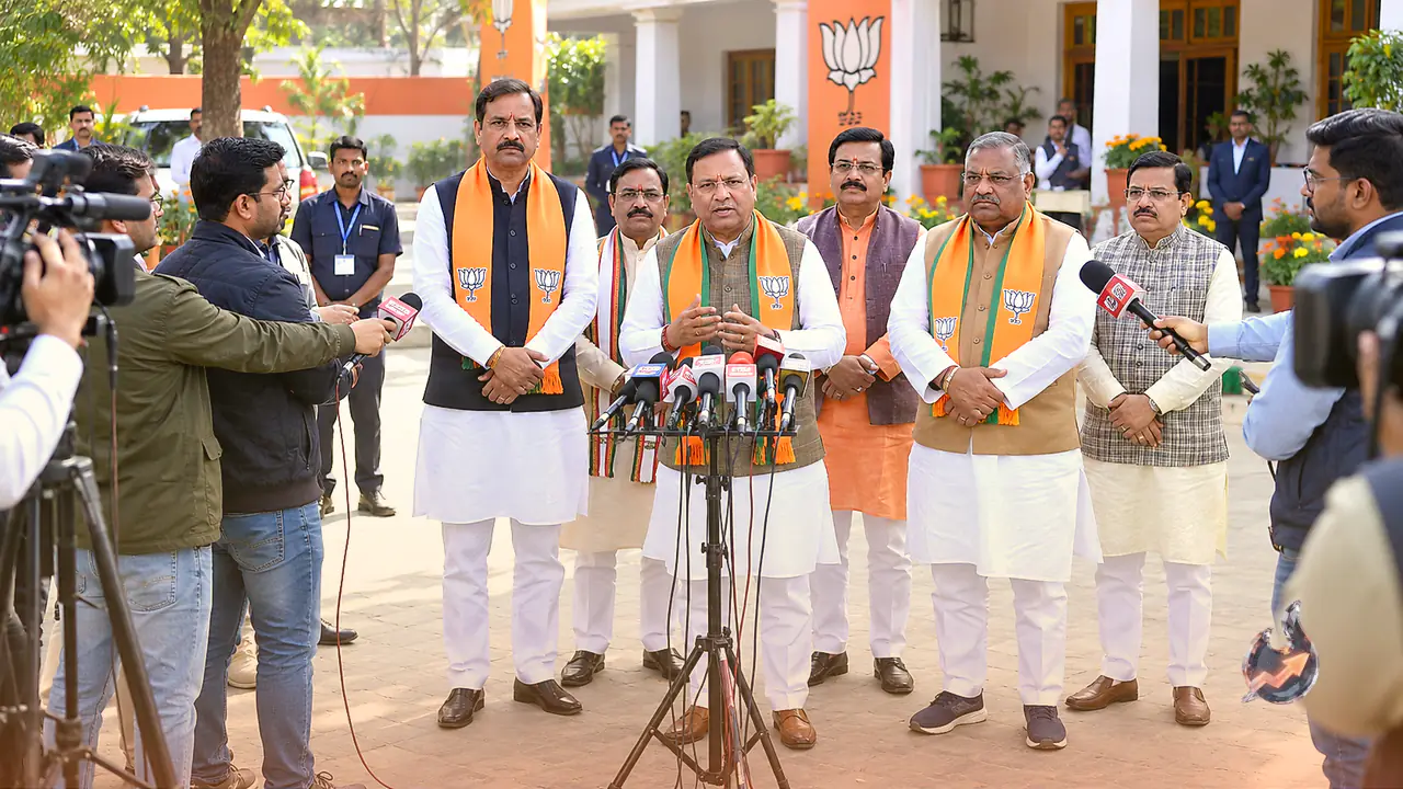 यूपी चुनाव: क्या 40% विधायकों के कटेंगे टिकट? पंकज चौधरी ने बताई अंदर की बात