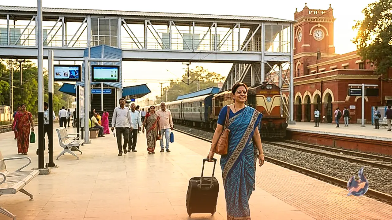 यूपी के इज्जतनगर स्टेशन की अनोखी कहानी, ब्रिटिश अफसरों की 3 पीढ़ियों ने मिलकर किया था तैयार