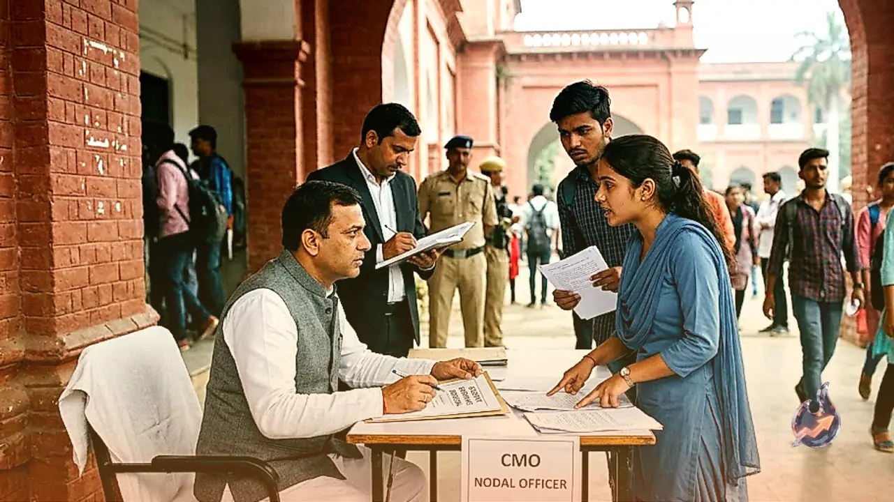 Uttar Pradesh Chief Minister Yogi Adityanath Clamps Down on Educational Mismanagement, Assigns CMO Nodal Officers to Resolve Student Grievances