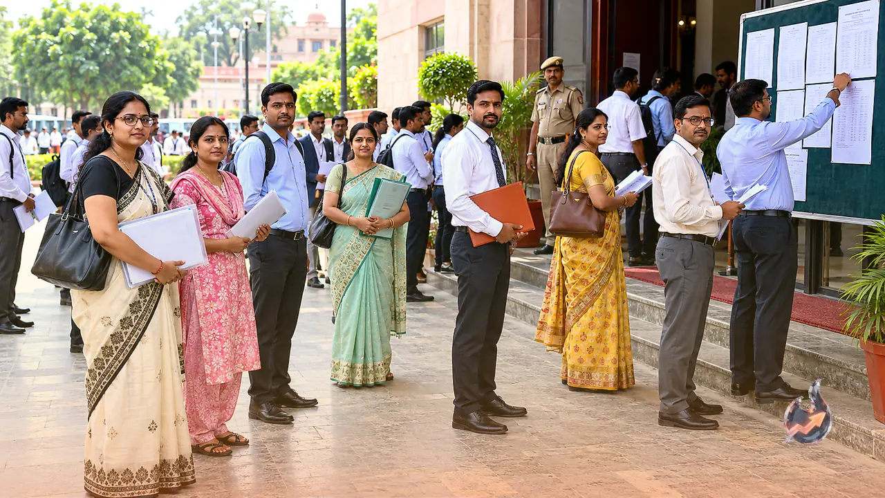 UP Lecturer Recruitment Interview Schedule Announced, Call Letters Available from June 5