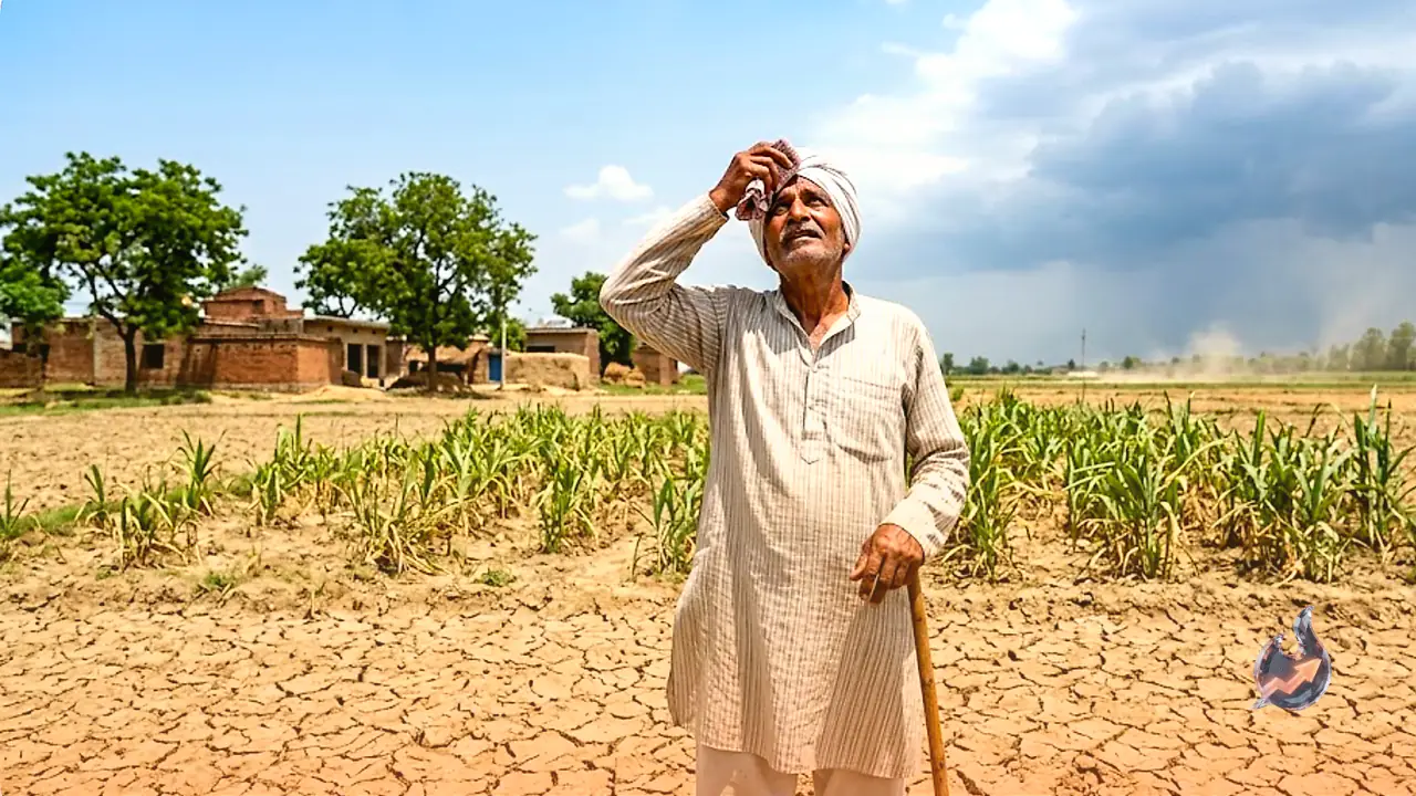 Relief From UP's Searing Heat Is Near, Weather Office Names the Monsoon Arrival Date