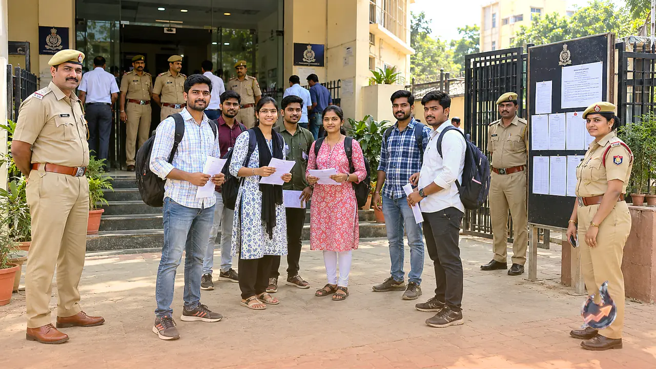 उत्तर प्रदेश पुलिस भर्ती बोर्ड ने जारी किया सिपाही भर्ती का अंतिम परिणाम, 32,679 पदों के नतीजे घोषित