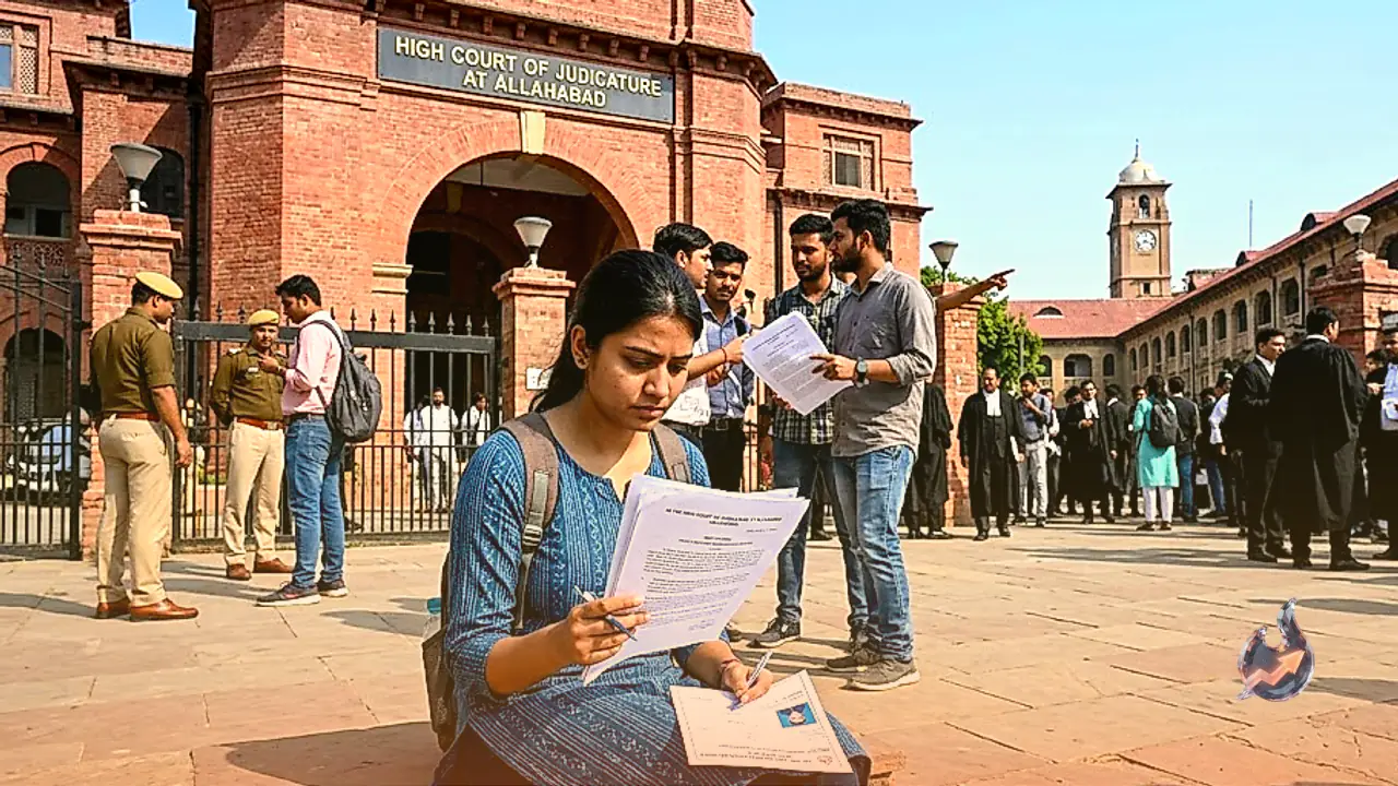 High Court Puts Hold on Distribution of UP Police SI 2025 Appointment Letters, Sets Next Hearing for October 5