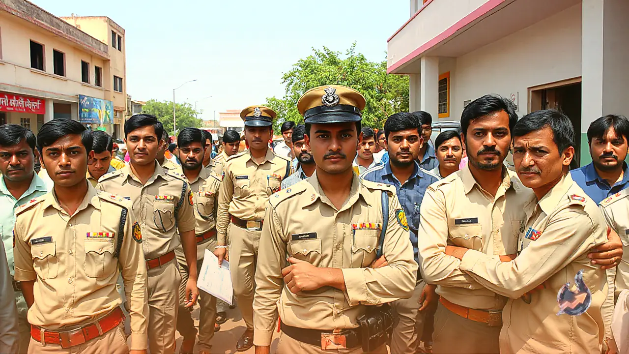 UP Police SI Exam 2026 Results Declared, Merit List and Final Answer Key Released
